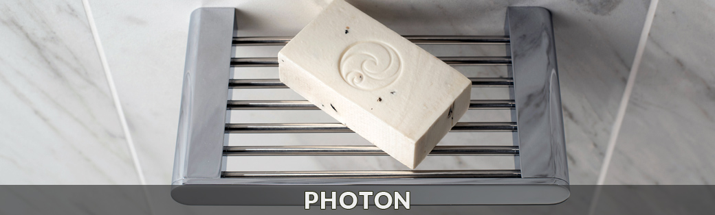 Akcesoria łazienkowe VADO z kolekcji Photon