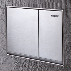 Przyciski spłukiwania WC Geberit z kolekcji Sigma 60