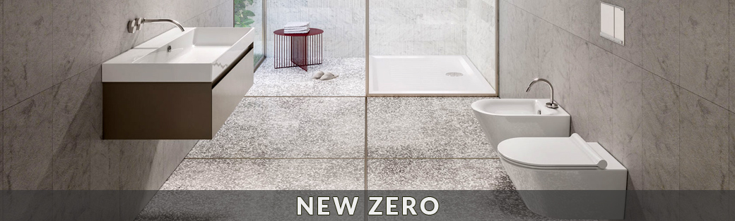 Miski WC marki Catalano z kolekcji New Zero