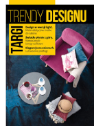 Reklama w magazynie Trendy Designu