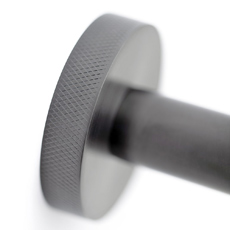 Akcesoria łazienkowe INDIVIDUAL w kolorze Gunmetal Szczotkowany (PVD)