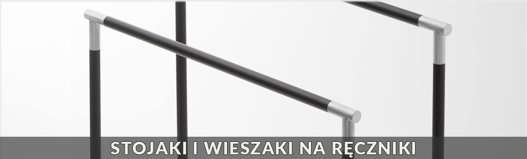 Stojaki i Wieszaki Wolnostojące na Ręczkini