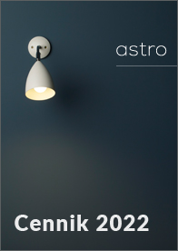 Cennik Astro Lighting 2021-2022