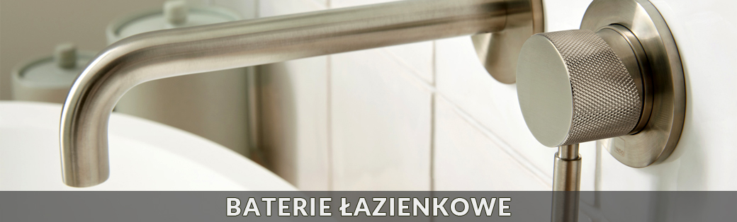 Baterie łazienkowe Vado