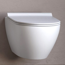 Miski WC wiszące i stojące oraz bidety Catalano z kolekcji Sfera