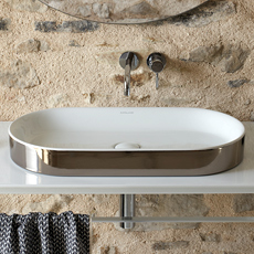 Umywalki ceramiczne Catalano z kolekcji Horizon