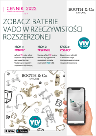Cennik Booth&Co. 2022