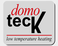 Domoteck - Systemy ogrzewania podłogowego, efekt ciepłej podłogi, maty, kable i przewody grzewcze.