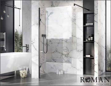 Katalog i cennik ROMAN Showers