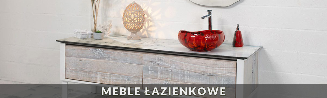 Ręcznie wytwarzane i zdobione meble łazienkowe włoskiej marki Domiziani