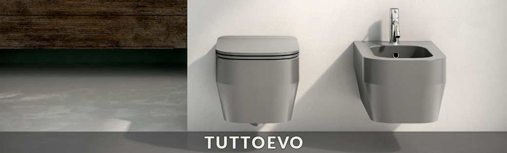 Miski WC Linea G by Olympia Ceramica z kolekcji TuttoEvo