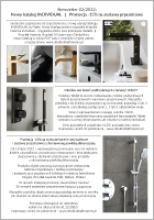 Newsletter IntuitionBathrooms nr 2 - 07/2022