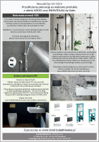 Newsletter IntuitionBathrooms nr 5 - 07/2023