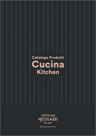Katalog Nicolazzi Cucina