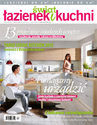 Świat Łazienek i Kuchni 1/2015