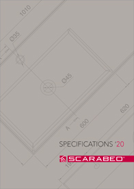 Katalog techniczny Scarabeo 2020