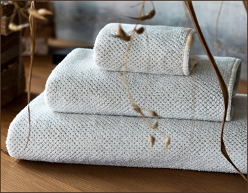 Wybrane kolekcje i produkty z oferty luksusowych ręczników Graccioza | Sorema