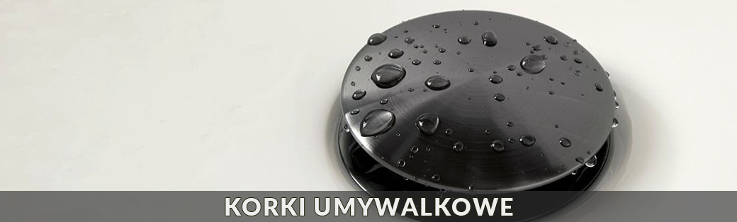 Korki umywalkowe VADO, INDIVIDUAL, BOOTH&Co., Cameo, Safari