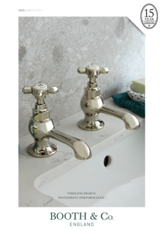 Katalog produktowy BOOTH&Co. 2025