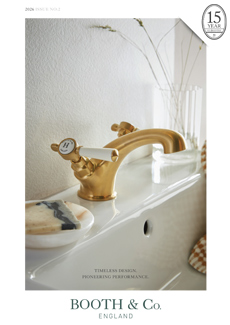 Katalog produktowy BOOTH&Co. Marzec 2026