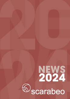 Katalog z nowościami Scarabeo 2024
