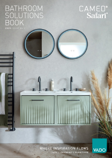Katalog kolekcji CAMEO by Vado oraz SAFARI by Vado