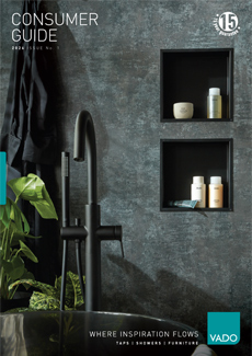 Katalog produktowy VADO 2026
