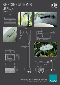 Katalog techniczny VADO 2026