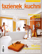 Magazyn Świat Łazienek i Kuchni 3/2018