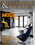 Magazyn Decoration&Design 04/2019