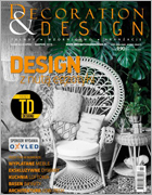 Magazyn Decoration&Design 05/2019