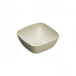Umywalka ceramiczna nablatowa 40x40 cm - Catalano Colori - 140APGRLXGS