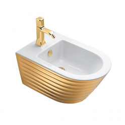 Bidet wiszący, 55x35 cm - CATALANO -  Gold & Silver - 1BS55ZEBO