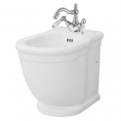 Bidet stojący - Artceram Hermitage - HEB001