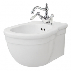 Bidet wiszący - Artceram Hermitage - HEB003