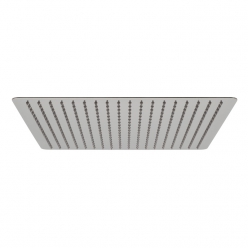 Deszczownica kwadratowa Aquablade 40 cm - AQB-SQ/40-C/P