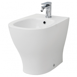 Bidet stojący, 36x52 cm - Artceram Ten - TEB001