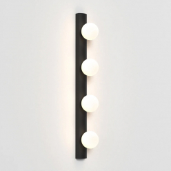 Lampa ścienna 4-punktowa, dł. 55 cm - Astro Lighting - Cabaret 4 II