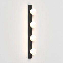 Lampa ścienna 4-punktowa, dł. 55 cm - Astro Lighting - Cabaret 4 II