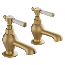 Para baterii wannowych - Booth&Co. - Axbridge - BC-AXB-236-BRS