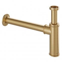 Syfon umywalkowy - Booth&Co. - BC-AXB-461-BRS