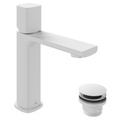 Bateria umywalkowa z korkiem klik-klak - VADO - Cameo - CAM-100/CC-MW