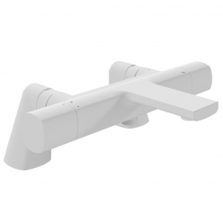 Bateria wannowo-prysznicowa nawannowa z termostatem - VADO - Cameo - CAM-131T-MW