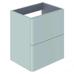 Szafka podumywalkowa z 2 szufladami, szer. 50 cm - VADO - Cameo - CAM-F500-CB