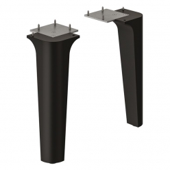 Nogi przednie do szafki wiszącej Cameo - VADO - Cameo - CAM-LEGS-FRONT-MB