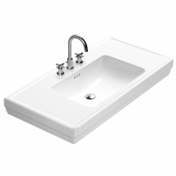 Umywalka ceramiczna wisząca / stojąca / naszafkowa - Catalano - Canova Royal - 1105CV00