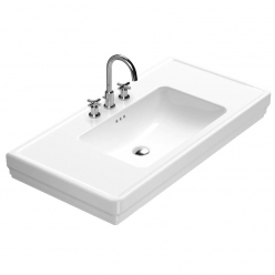 Umywalka ceramiczna wisząca / stojąca / naszafkowa - Catalano - Canova Royal - 1105CV00