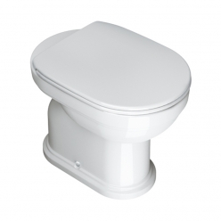 Miska WC stojąca, 53x36 cm - CATALANO - Canova Royal - 1VACV00