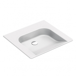 Umywalka ceramiczna wisząca - Catalano - kolekcja Sfera - 160HENO00