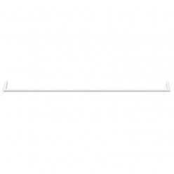 Drążek na ręcznik, szer. 80 cm - Decor Walther - Mikado - HTE80 0521050